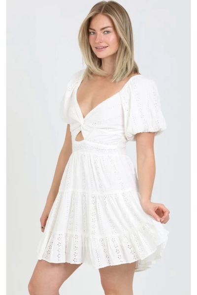 cass white asym linen mini dress dissh cass white linen asym midi dress Cass White Asym Linen Midi Dress
