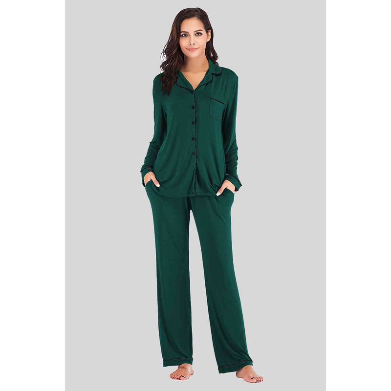 The Classic Loungewear/Pajama Set In Several Colors