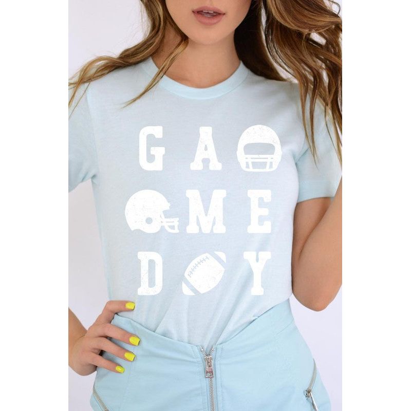 The Game Day Football Graphic Tee In Every Color