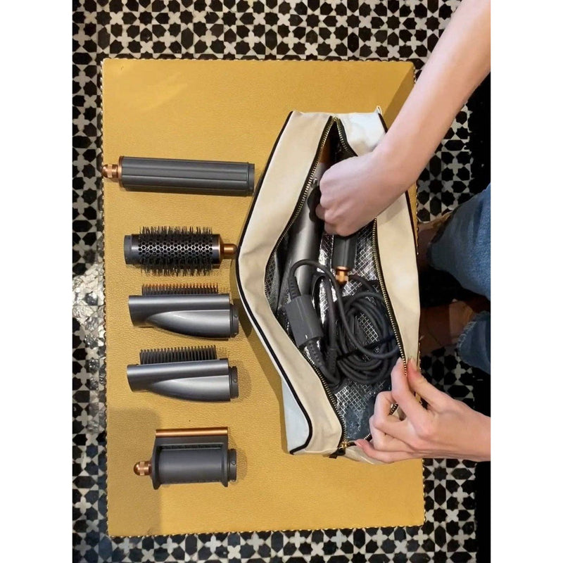 The Roomy Hair Tools Travel Case