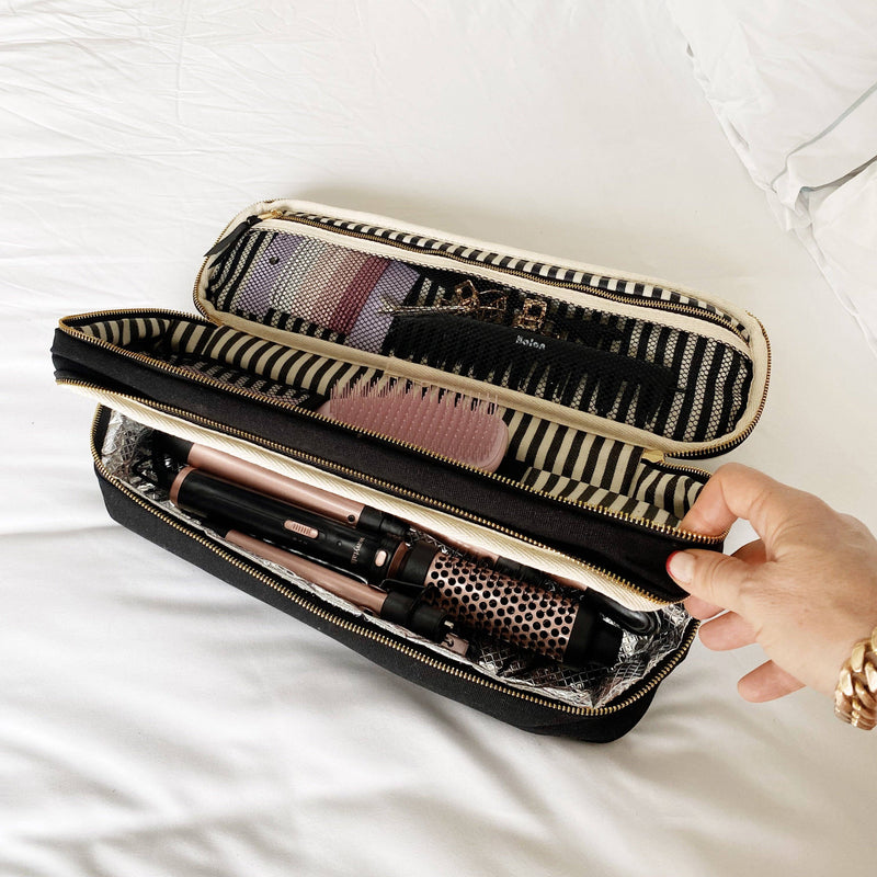The Double Hair Tools Travel Case