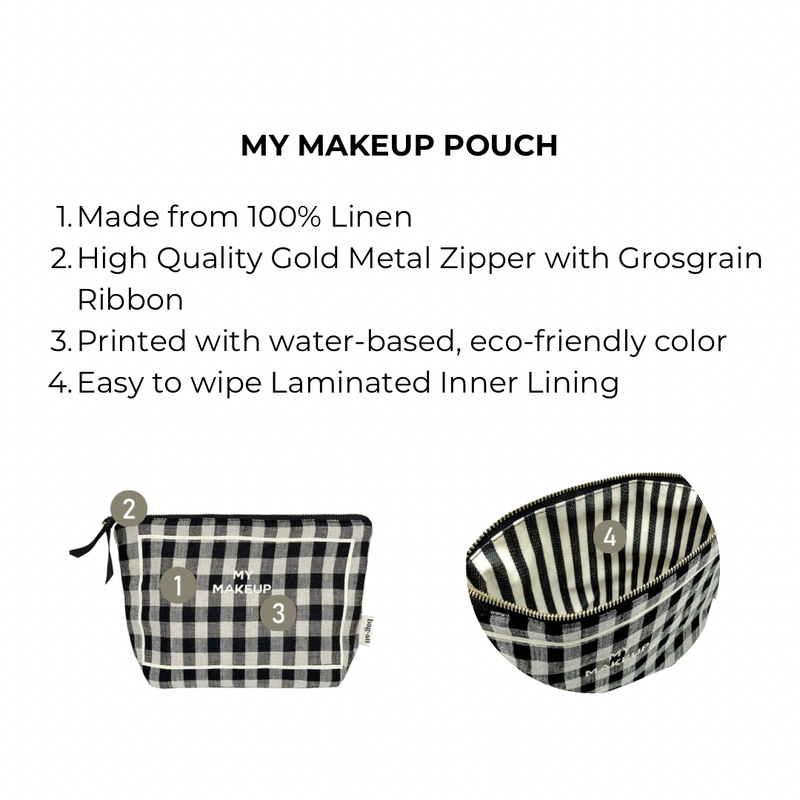 The My Makeup Pouch