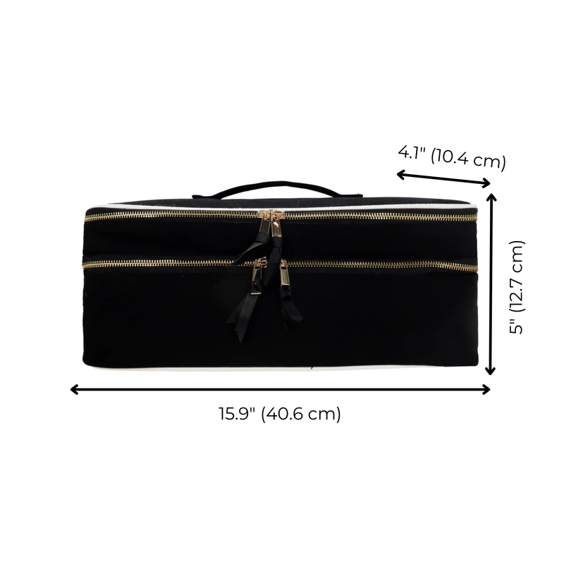 The Double Hair Tools Travel Case