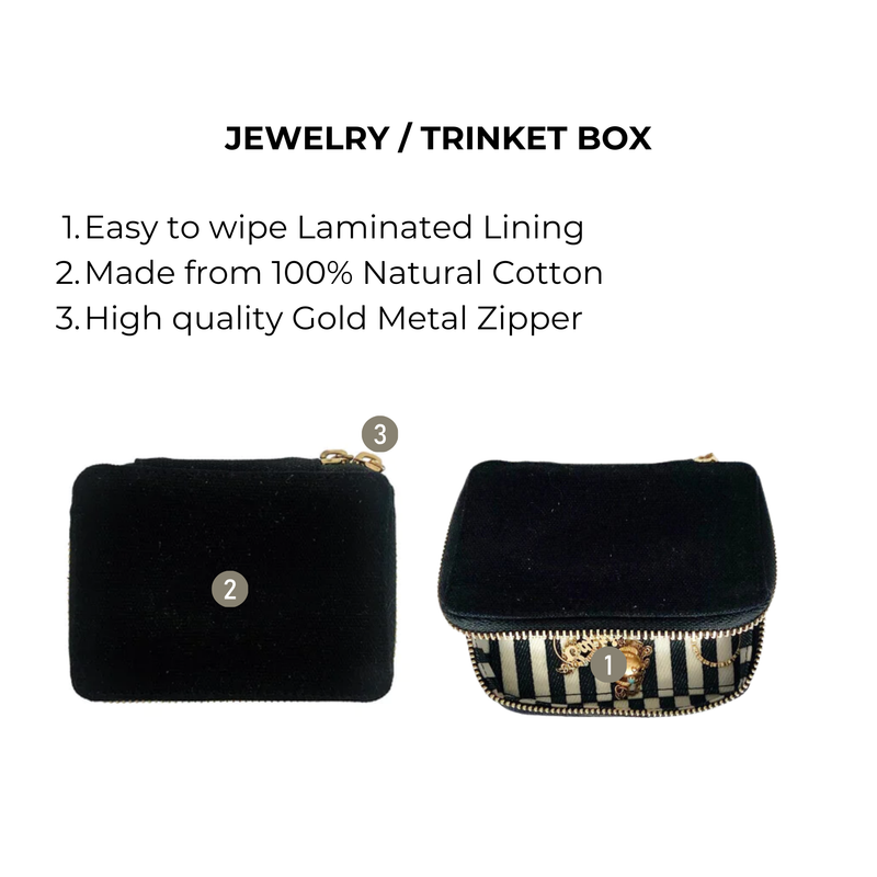 The Jewelry/Trinket Case