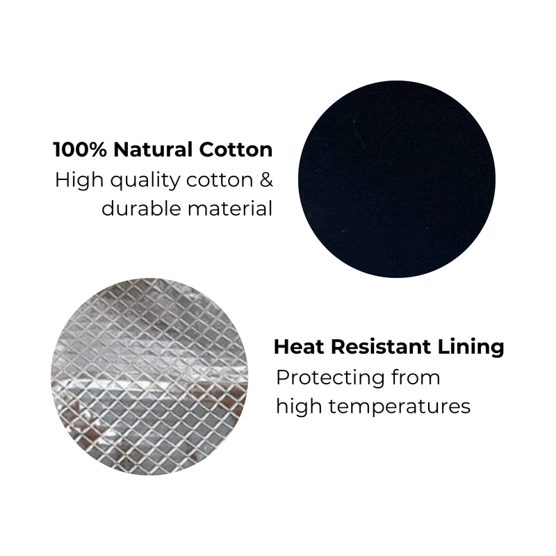 The Double Hair Tools Travel Case