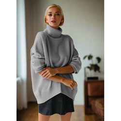 The Basics Light Grey Sweater