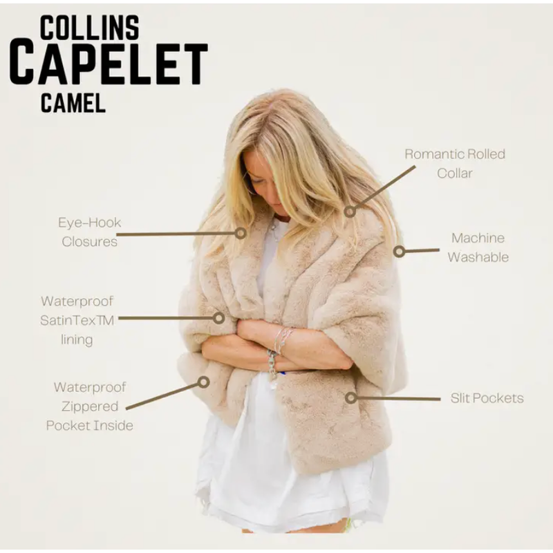 The Collins Camel Capelet