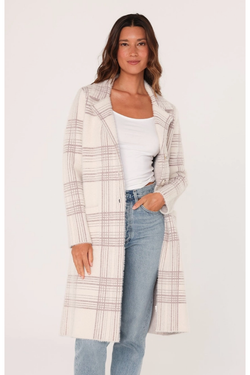 Cream coatigans clearance