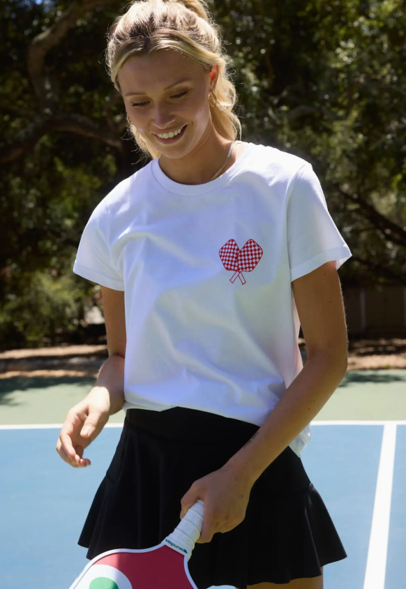 The Pickleball Social Club Graphic T-Shirt