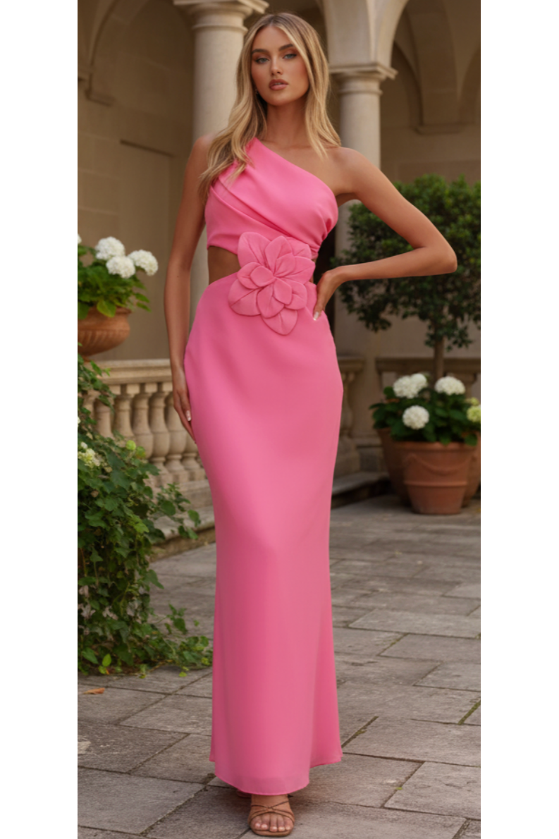 piper pink dress Piper Dress in Pink #7921 FINAL SALE