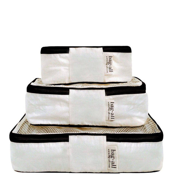 The 3 Pack Cotton Packing Cubes