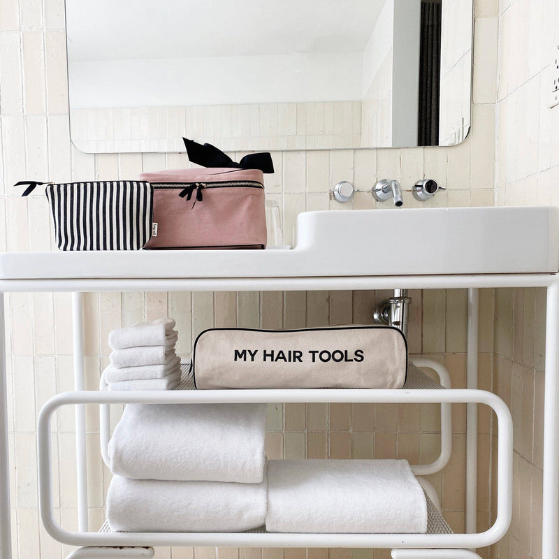 The Roomy Hair Tools Travel Case