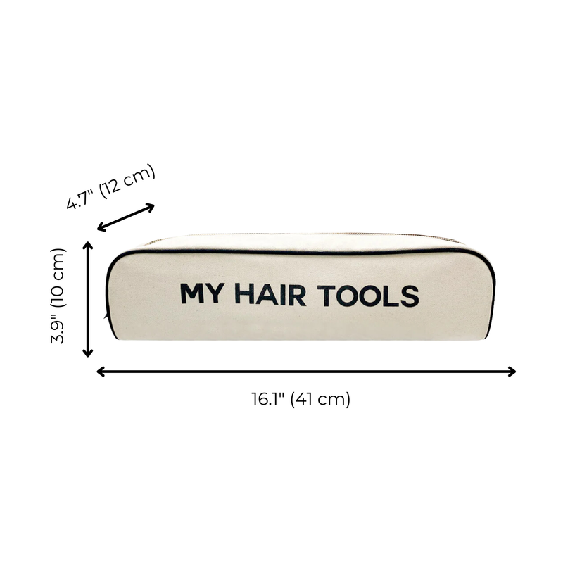 The Roomy Hair Tools Travel Case