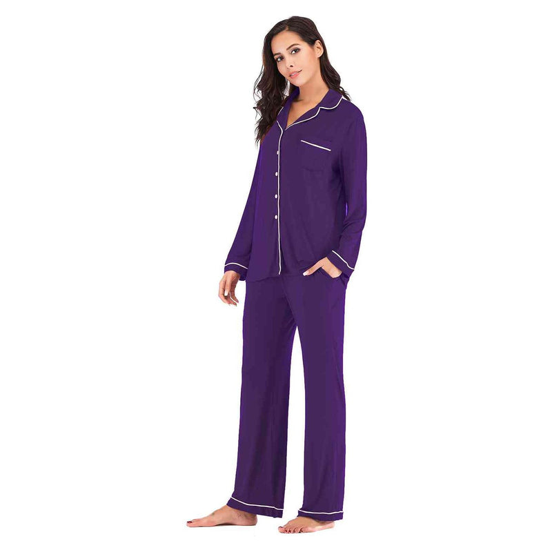 The Classic Loungewear/Pajama Set In Several Colors