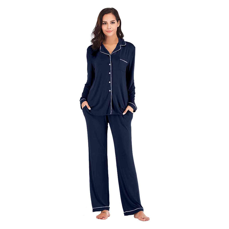 The Classic Loungewear/Pajama Set In Several Colors