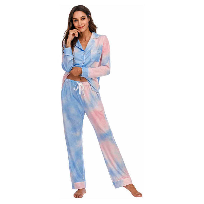 The Classic Loungewear/Pajama Set In Several Colors