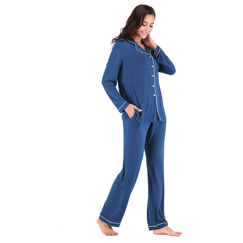 The Classic Loungewear/Pajama Set In Several Colors