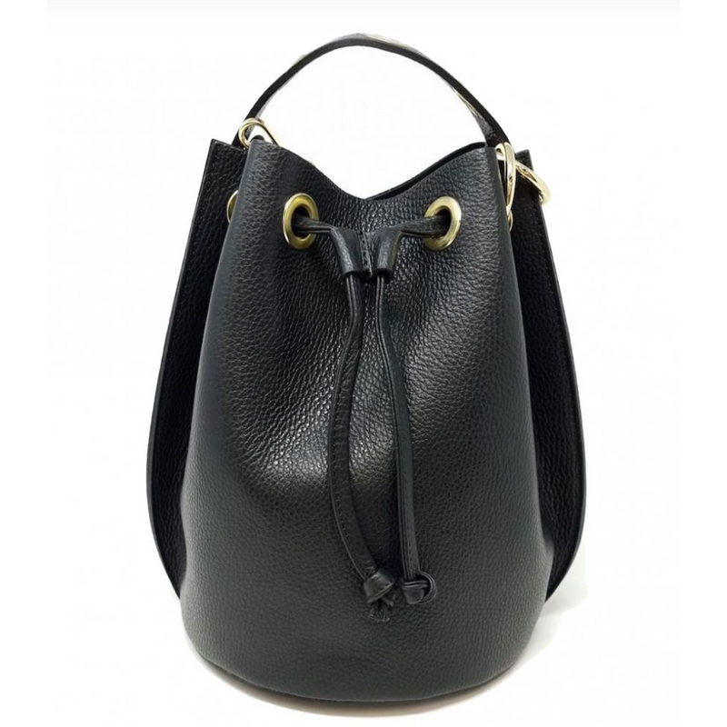Luxe Handbag Black