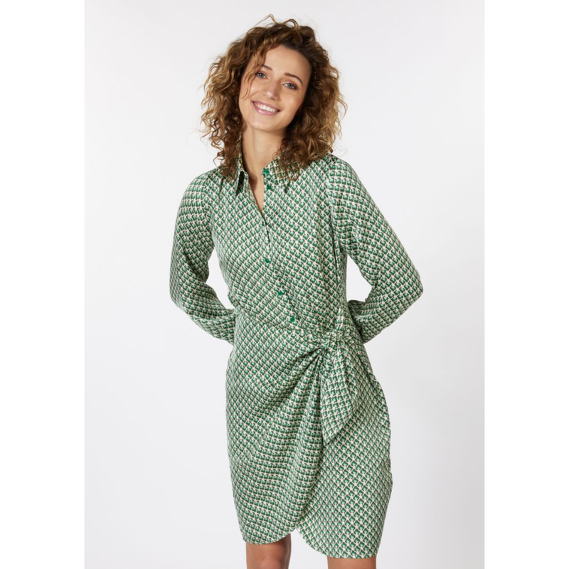 Whistles selma outlet dress