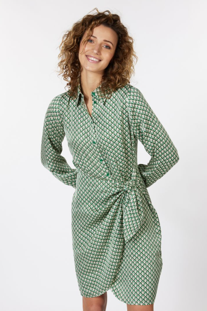 Whistles adrianne cheetah clearance dress