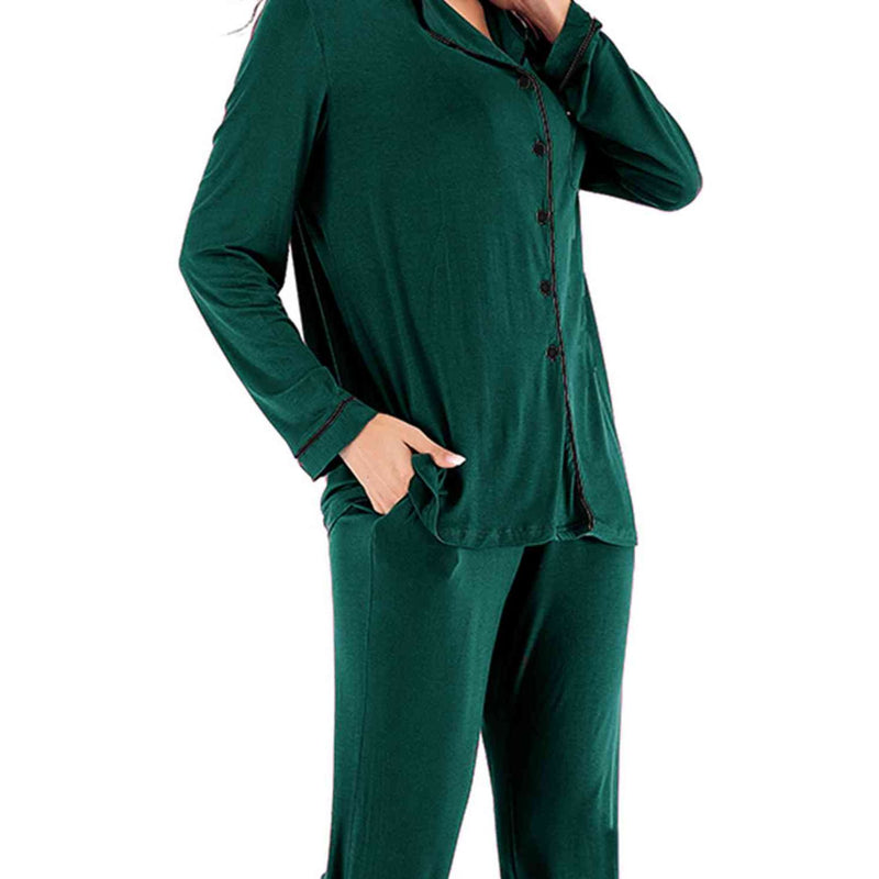 The Classic Loungewear/Pajama Set In Several Colors